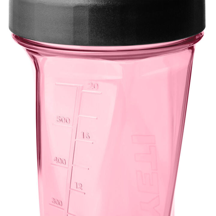 Yeti Yonder 27oz Shaker Bottle - Tropical Pink
