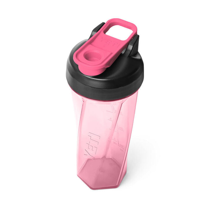 Yeti Yonder 27oz Shaker Bottle - Tropical Pink
