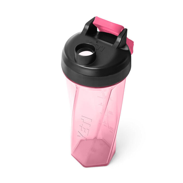 Yeti Yonder 27oz Shaker Bottle - Tropical Pink