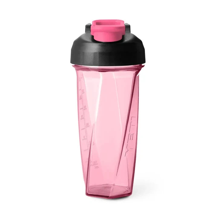Yeti Yonder 27oz Shaker Bottle - Tropical Pink