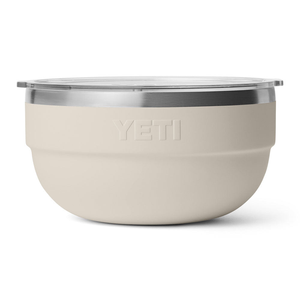 Yeti Rambler 2QT Bowl - Cape Taupe