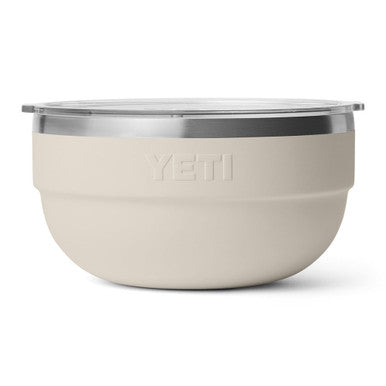 Yeti Rambler 2QT Bowl - Cape Taupe