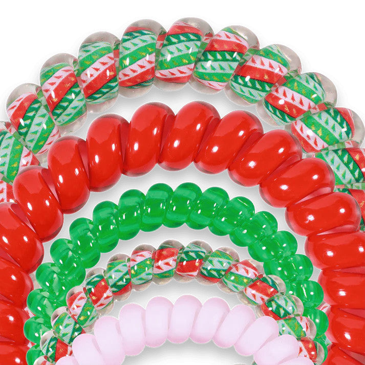 Teleties You Crack Me Up Mix Pack Hair Ties