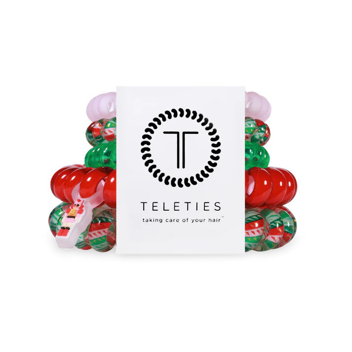 Teleties You Crack Me Up Mix Pack Hair Ties