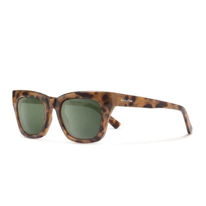Yellow Tortoise/Gray Green