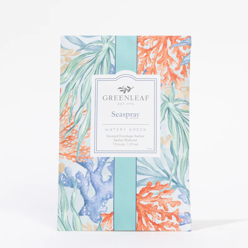 Greenleaf Seaspray Sachet