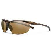 Suncloud Zephyr Polarized Sunglasses – Tortoise/Polarized Brown Lens