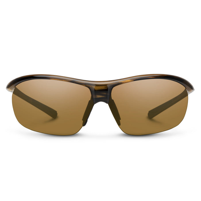 Suncloud Zephyr Polarized Sunglasses – Tortoise/Polarized Brown Lens