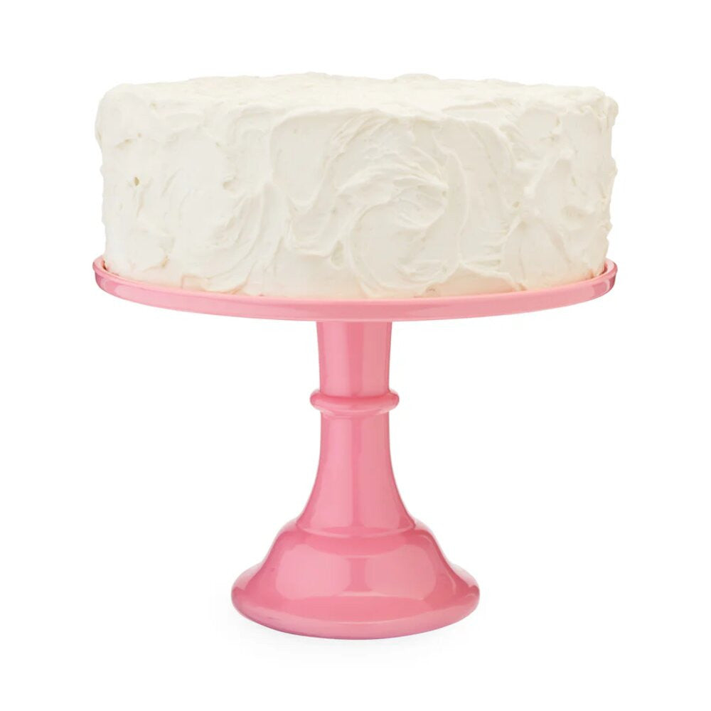 Twine Living Co. Melamine Cake Stand in Pink
