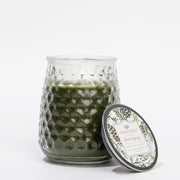 Greenleaf Silver Spruce Signature Candle